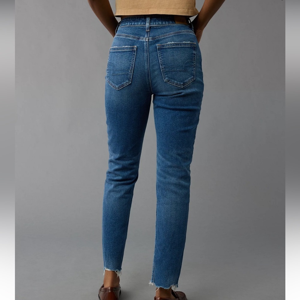 American‎ Eagle Strigid Mom Jeans - Picture 5 of 10
